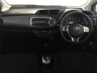 USED 2014 63 TOYOTA YARIS 1.5 HYBRID ACTIVE 5d One Owner From New