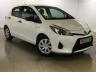 USED 2014 63 TOYOTA YARIS 1.5 HYBRID ACTIVE 5d One Owner From New