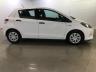 USED 2014 63 TOYOTA YARIS 1.5 HYBRID ACTIVE 5d One Owner From New