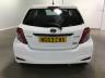 USED 2014 63 TOYOTA YARIS 1.5 HYBRID ACTIVE 5d One Owner From New