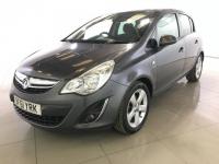USED 2011 61 VAUXHALL CORSA 1.2 SXI A/C 5d 83 BHP Ideal First Car/Air Con