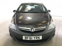 USED 2011 61 VAUXHALL CORSA 1.2 SXI A/C 5d 83 BHP Ideal First Car/Air Con