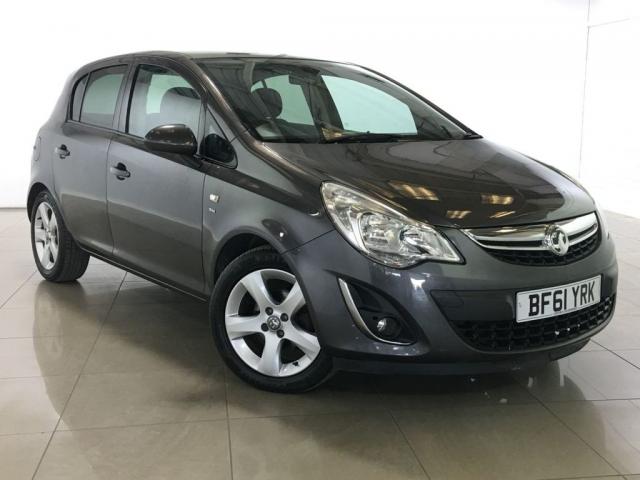 View our VAUXHALL CORSA