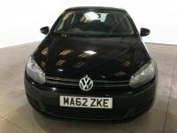 USED 2012 62 VOLKSWAGEN GOLF 1.4 MATCH TSI DSG 5d Great Car/DAB Radio