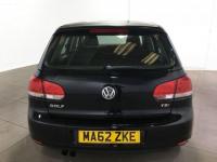 USED 2012 62 VOLKSWAGEN GOLF 1.4 MATCH TSI DSG 5d Great Car/DAB Radio