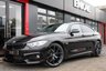 USED 2015 65 BMW 4 SERIES 3.0 430D XDRIVE M SPORT GRAN COUPE 4d AUTO 255 BHP *AUTO*X DRIVE*M PERFORMANCE*PRO NAV*20 INCH SAPPHIRE GREY ALLOYS*