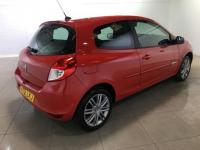 USED 2012 12 RENAULT CLIO 1.1 DYNAMIQUE TOMTOM 16V 3d 75 BHP Great Car/Sat Nav