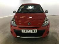 USED 2012 12 RENAULT CLIO 1.1 DYNAMIQUE TOMTOM 16V 3d 75 BHP Great Car/Sat Nav