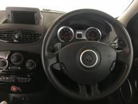 USED 2012 12 RENAULT CLIO 1.1 DYNAMIQUE TOMTOM 16V 3d 75 BHP Great Car/Sat Nav