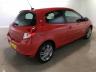 USED 2012 12 RENAULT CLIO 1.1 DYNAMIQUE TOMTOM 16V 3d 75 BHP Great Car/Sat Nav