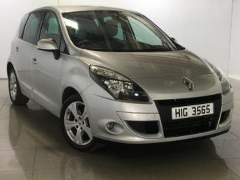 2011 RENAULT SCENIC
