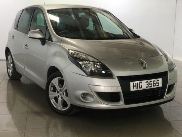 View our RENAULT SCENIC