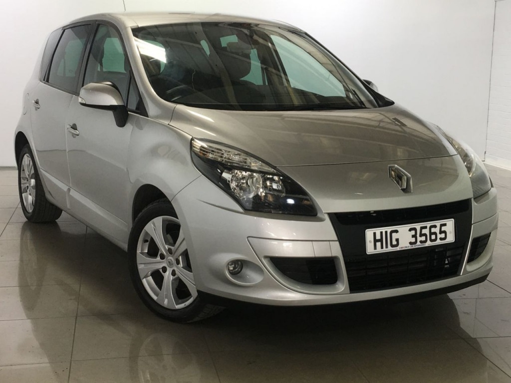 View our RENAULT SCENIC
