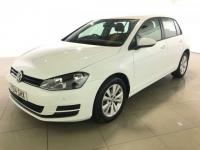 USED 2014 14 VOLKSWAGEN GOLF 1.6 SE TDI BLUEMOTION TECHNOLOGY 5d 1 Owner/Bluetooth/DAB Radio