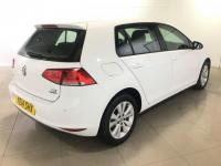 USED 2014 14 VOLKSWAGEN GOLF 1.6 SE TDI BLUEMOTION TECHNOLOGY 5d 1 Owner/Bluetooth/DAB Radio