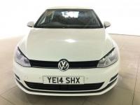 USED 2014 14 VOLKSWAGEN GOLF 1.6 SE TDI BLUEMOTION TECHNOLOGY 5d 1 Owner/Bluetooth/DAB Radio