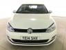 USED 2014 14 VOLKSWAGEN GOLF 1.6 SE TDI BLUEMOTION TECHNOLOGY 5d 1 Owner/Bluetooth/DAB Radio