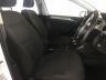 USED 2014 14 VOLKSWAGEN GOLF 1.6 SE TDI BLUEMOTION TECHNOLOGY 5d 1 Owner/Bluetooth/DAB Radio