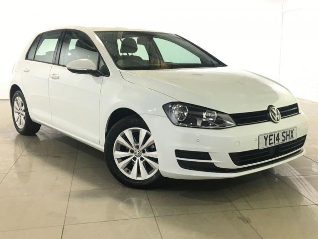 View our VOLKSWAGEN GOLF