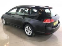 USED 2015 15 VOLKSWAGEN GOLF 1.6 SE TDI BLUEMOTION TECHNOLOGY DSG  1 Owner/Bluetooth/DAB Radio