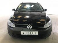 USED 2015 15 VOLKSWAGEN GOLF 1.6 SE TDI BLUEMOTION TECHNOLOGY DSG  1 Owner/Bluetooth/DAB Radio