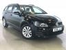 USED 2015 15 VOLKSWAGEN GOLF 1.6 SE TDI BLUEMOTION TECHNOLOGY DSG  1 Owner/Bluetooth/DAB Radio