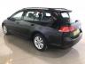USED 2015 15 VOLKSWAGEN GOLF 1.6 SE TDI BLUEMOTION TECHNOLOGY DSG  1 Owner/Bluetooth/DAB Radio
