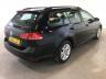 USED 2015 15 VOLKSWAGEN GOLF 1.6 SE TDI BLUEMOTION TECHNOLOGY DSG  1 Owner/Bluetooth/DAB Radio