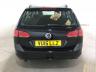 USED 2015 15 VOLKSWAGEN GOLF 1.6 SE TDI BLUEMOTION TECHNOLOGY DSG  1 Owner/Bluetooth/DAB Radio