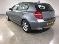 USED 2008 58 BMW 1 SERIES 2.0 120D 5d 175 BHP Great Car
