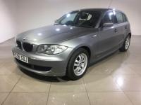 USED 2008 58 BMW 1 SERIES 2.0 120D 5d 175 BHP Great Car