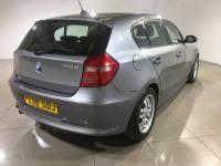 USED 2008 58 BMW 1 SERIES 2.0 120D 5d 175 BHP Great Car