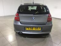 USED 2008 58 BMW 1 SERIES 2.0 120D 5d 175 BHP Great Car