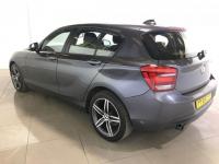 USED 2015 64 BMW 1 SERIES 2.0 116D SPORT 5d  1 Owner/Sat Nav/Bluetooth/DAB