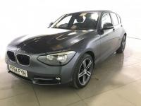 USED 2015 64 BMW 1 SERIES 2.0 116D SPORT 5d  1 Owner/Sat Nav/Bluetooth/DAB