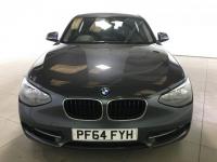 USED 2015 64 BMW 1 SERIES 2.0 116D SPORT 5d  1 Owner/Sat Nav/Bluetooth/DAB