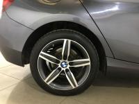 USED 2015 64 BMW 1 SERIES 2.0 116D SPORT 5d  1 Owner/Sat Nav/Bluetooth/DAB