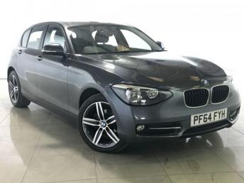 2015 BMW 1 SERIES