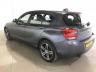 USED 2015 64 BMW 1 SERIES 2.0 116D SPORT 5d  1 Owner/Sat Nav/Bluetooth/DAB