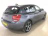 USED 2015 64 BMW 1 SERIES 2.0 116D SPORT 5d  1 Owner/Sat Nav/Bluetooth/DAB