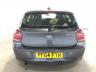 USED 2015 64 BMW 1 SERIES 2.0 116D SPORT 5d  1 Owner/Sat Nav/Bluetooth/DAB