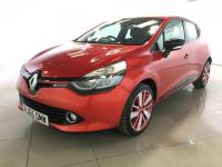 USED 2015 65 RENAULT CLIO 0.9 DYNAMIQUE S NAV TCE 5d 1 Owner/Sat Nav/Bluetooth