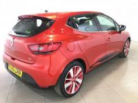 USED 2015 65 RENAULT CLIO 0.9 DYNAMIQUE S NAV TCE 5d 1 Owner/Sat Nav/Bluetooth