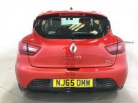 USED 2015 65 RENAULT CLIO 0.9 DYNAMIQUE S NAV TCE 5d 1 Owner/Sat Nav/Bluetooth