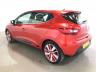 USED 2015 65 RENAULT CLIO 0.9 DYNAMIQUE S NAV TCE 5d 1 Owner/Sat Nav/Bluetooth