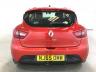 USED 2015 65 RENAULT CLIO 0.9 DYNAMIQUE S NAV TCE 5d 1 Owner/Sat Nav/Bluetooth