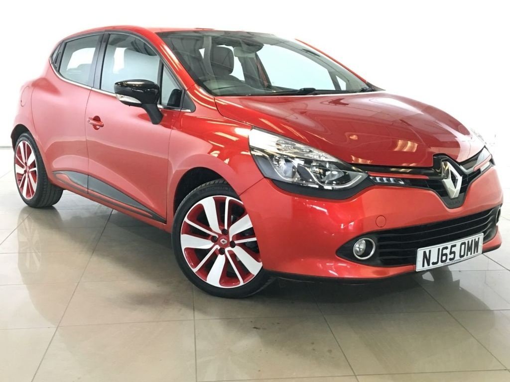 2015 Renault Clio