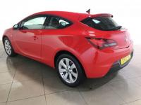 USED 2012 12 VAUXHALL ASTRA 1.4 GTC SPORT S/S 3d 