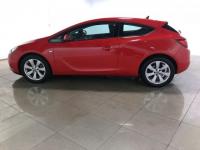 USED 2012 12 VAUXHALL ASTRA 1.4 GTC SPORT S/S 3d 