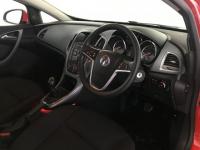 USED 2012 12 VAUXHALL ASTRA 1.4 GTC SPORT S/S 3d 
